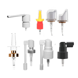 Nasal & tube series