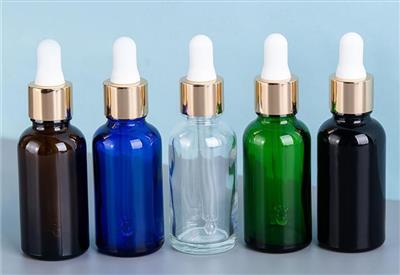 30ml dropper essential oil bottle (YB bottle)