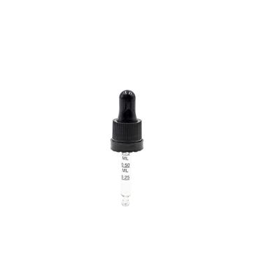 18/410 tamper-evident dropper（A）