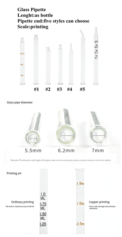 glass pipette