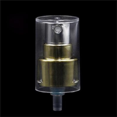 18mm20mm plastic external Spring cream pump(2)