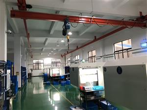 Оборудование цеха