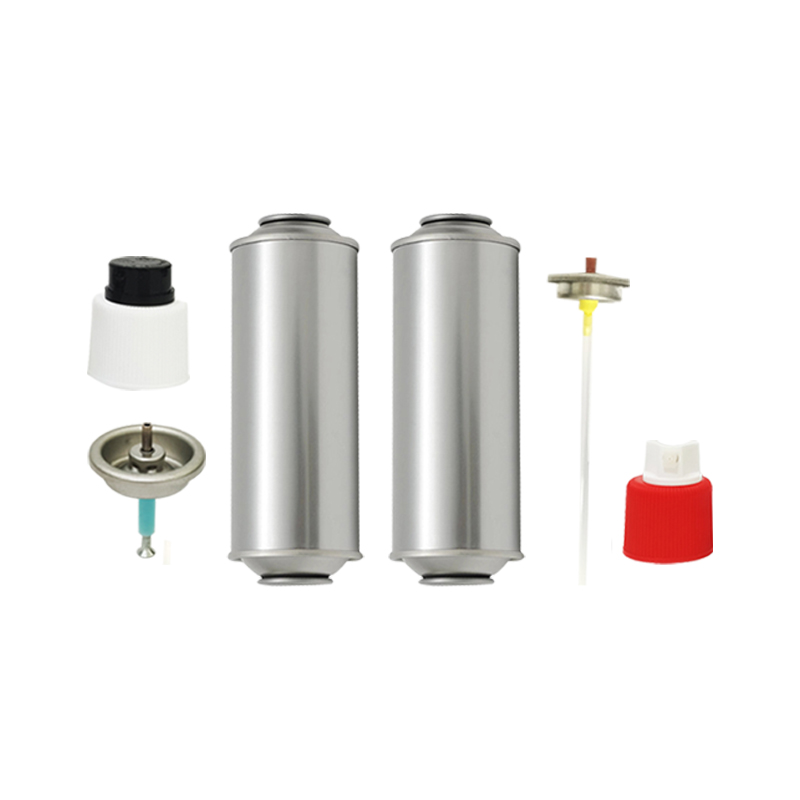 Оптом пустые 2К аэрозольные жестяные банки