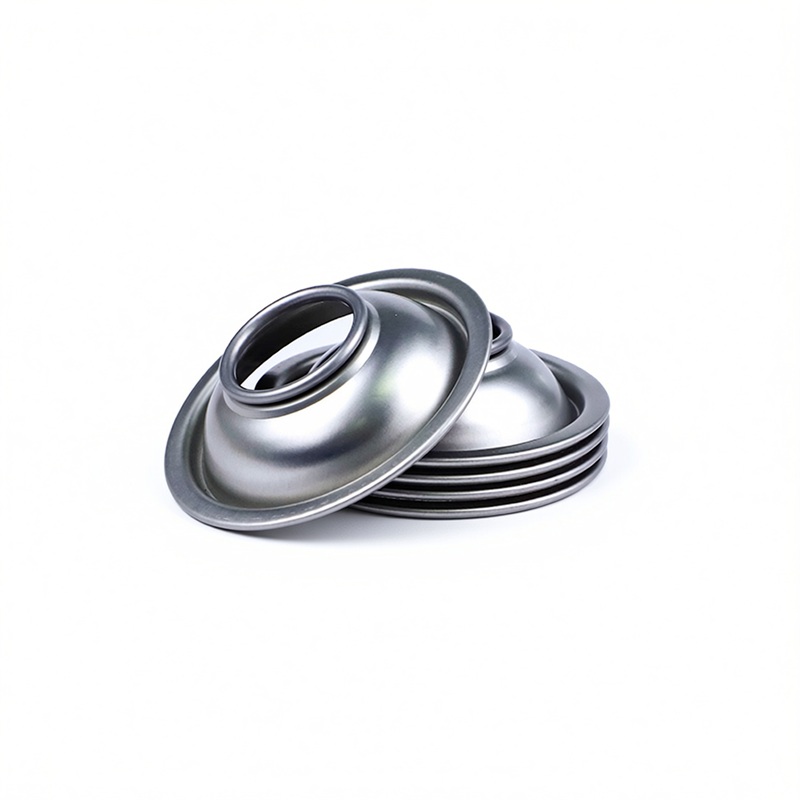 Компоненты аэрозольных банок 211 размера 65 мм из жести на заказ