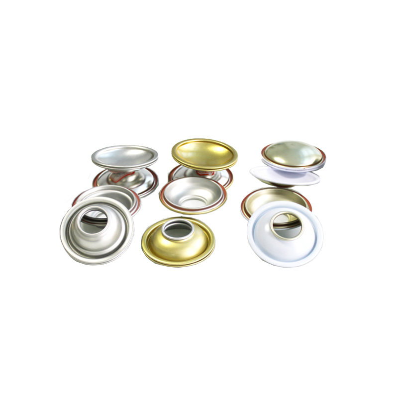 Конусы и купола для аэрозольных жестяных банок на заказ