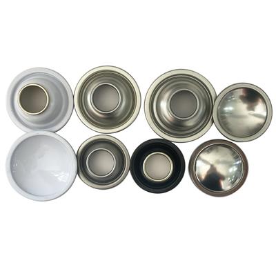 气雾马口铁罐体上下盖组件 工厂价