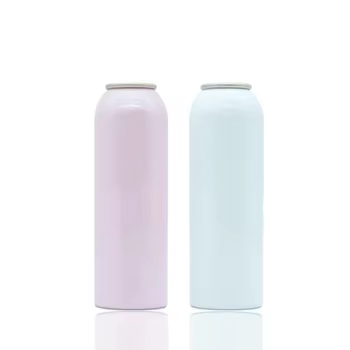 45×120mm 铝质气雾罐 除臭剂专用空铝罐 配 BOV 阀
